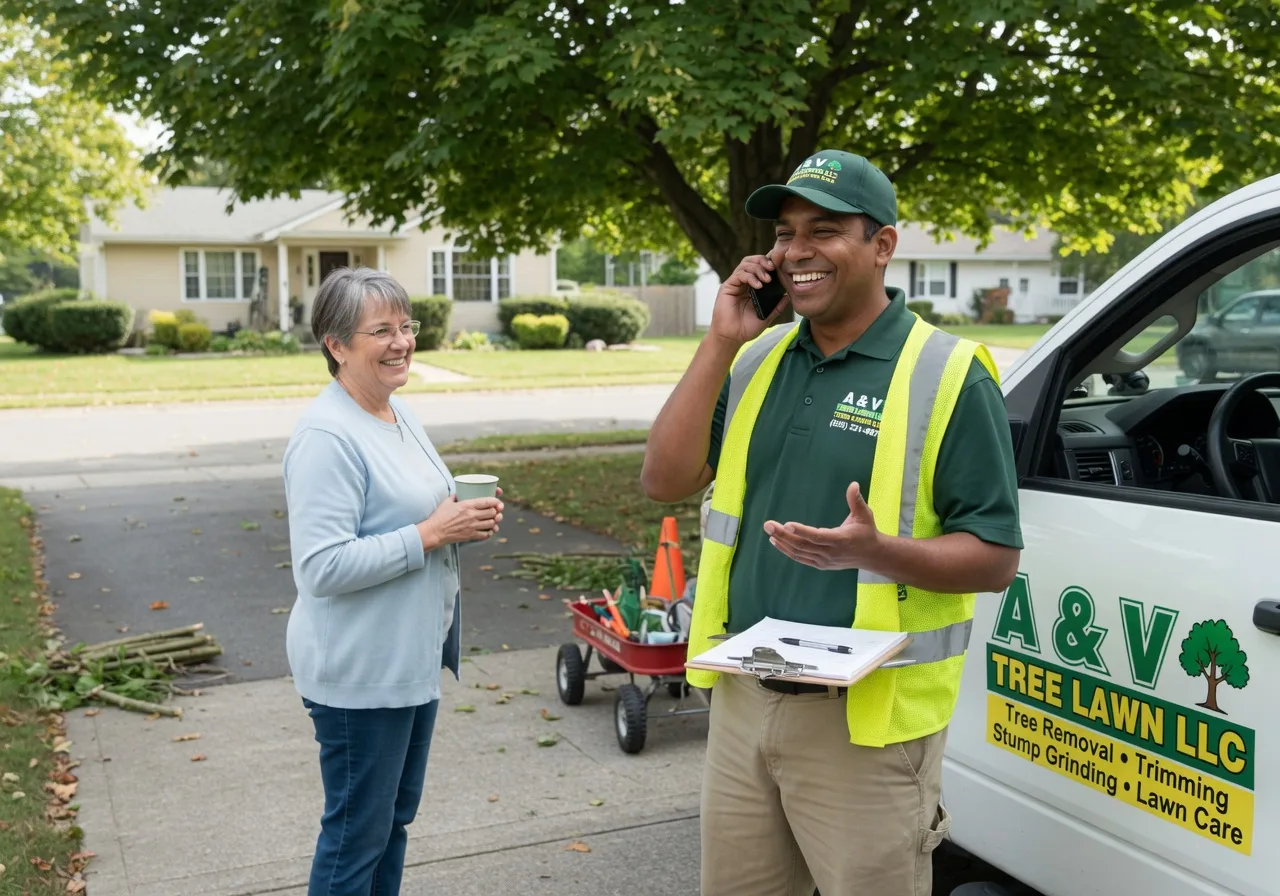 Tree Service Mooresville, NC FAQs